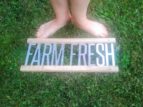 Farm Feet