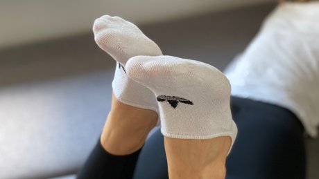 Sofias Feet And Socks