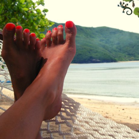 Female Foot Fetish  F3