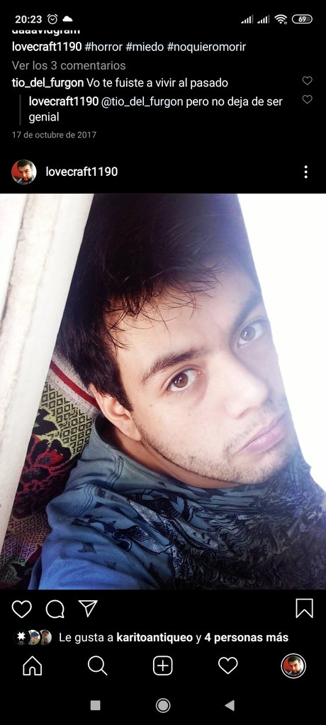 Inaxio Dimtry  nude leaked OnlyFans photo