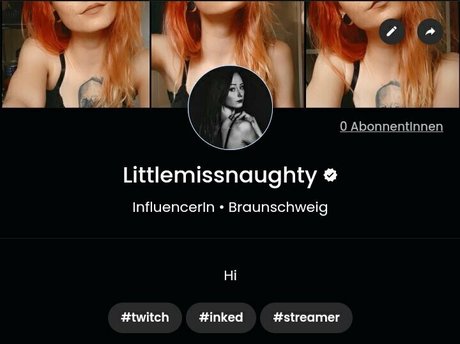 Littlemissnaughtytw
