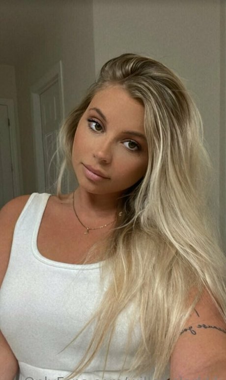 Willowclarkk  nude leaked OnlyFans photo