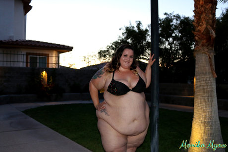 Monika Mynx  nude leaked OnlyFans photo