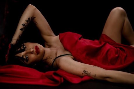 Selina  Artistic Nude Ampamp Lingerie Model