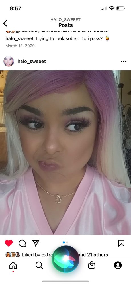 Halosweeet  nude leaked OnlyFans photo