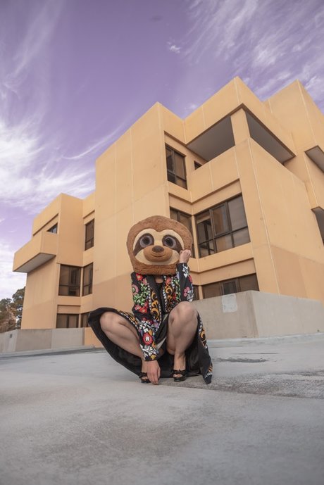 Sinful Sloth Slut Sheher