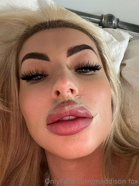 Maddison Fox