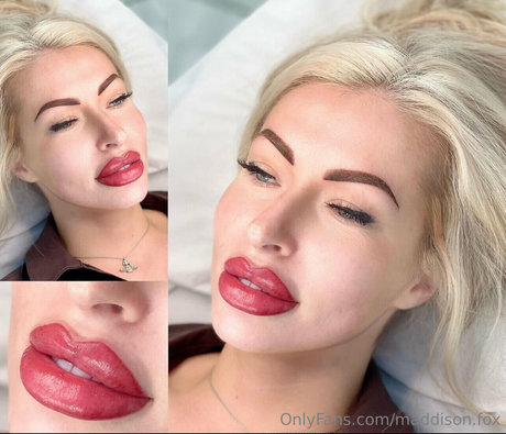 Maddison Fox