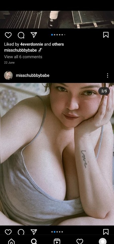 Misschubbbybabe