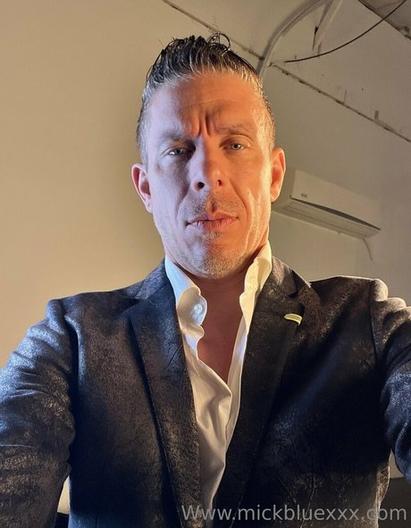 Mickbluexxx  nude leaked OnlyFans photo