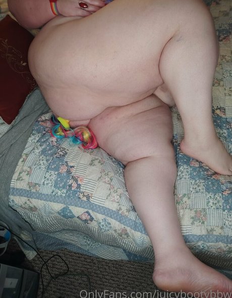 Juicybootybbw