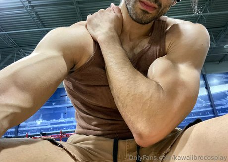 Kawaiibrocosplay
