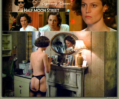 Sigourney Weaver