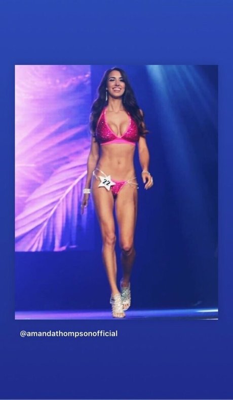 Amanda Dodson Thompson