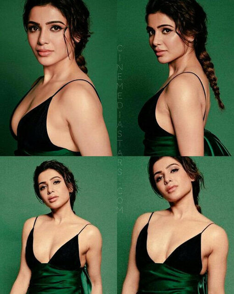 Samantha Ruth Prabhu