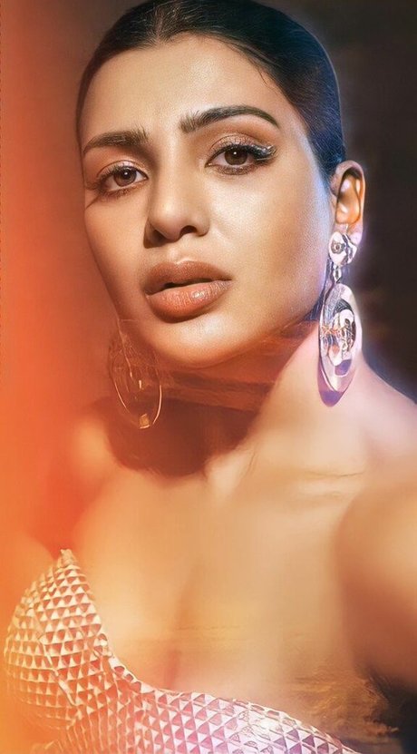 Samantha Ruth Prabhu