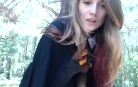 Porn Witches From Harry Potter