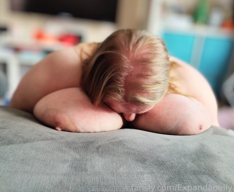 Expandabelly  nude leaked OnlyFans photo