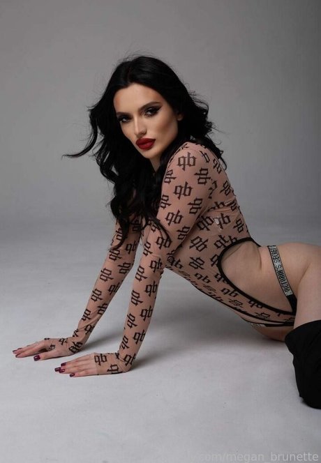 Meganbrunette