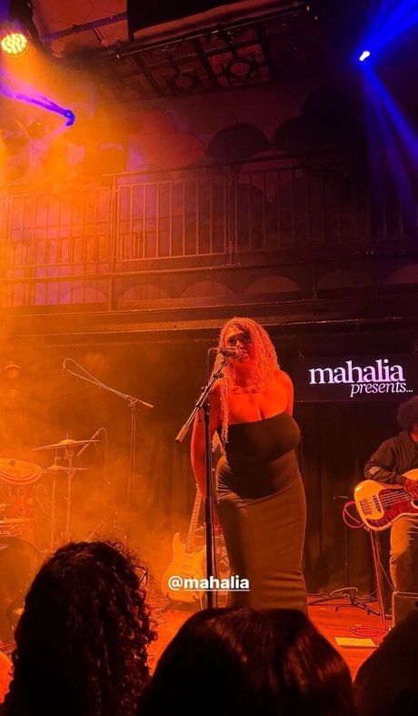Mahalia