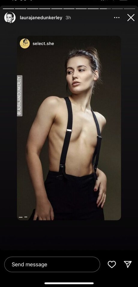 Laura Jane Dunkerley