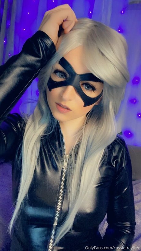 Cassiefrayfree