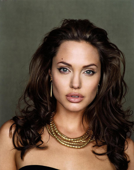 Angelina Jolie