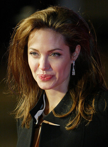 Angelina Jolie