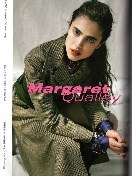Margaret Qualley
