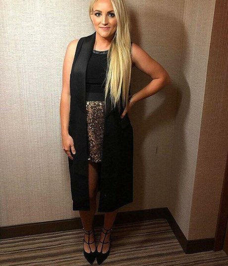 Jamie Lynn Spears