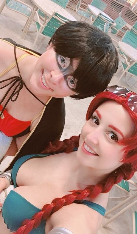 Lucid Dreamer Cosplay