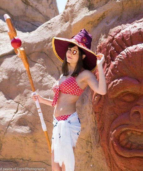 Lucid Dreamer Cosplay