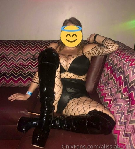 Alissiaboobs