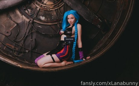 Xlanabunny