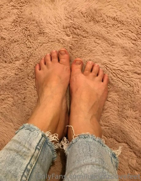 Lusciouslovefeet