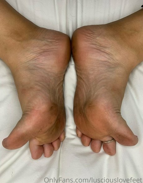 Lusciouslovefeet