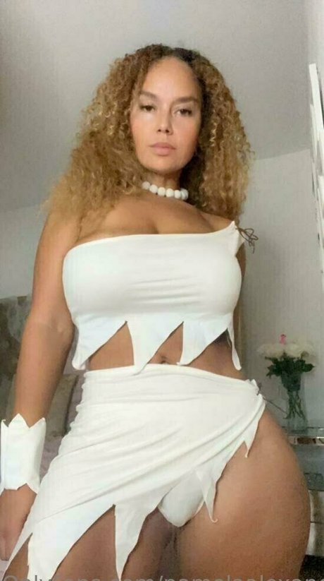 Pamelaalexandrasurprise