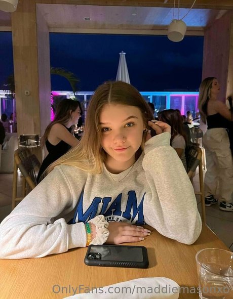 Maddiemasonxo