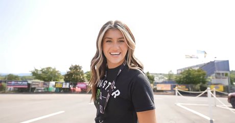 Hailie Deegan