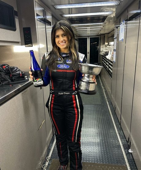 Hailie Deegan