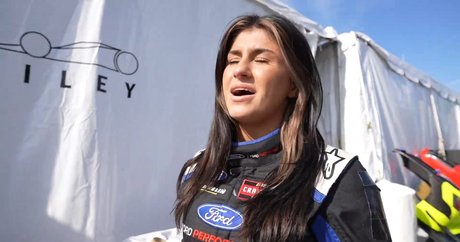 Hailie Deegan