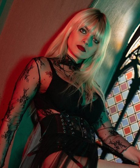 Anastasyia Prichinina