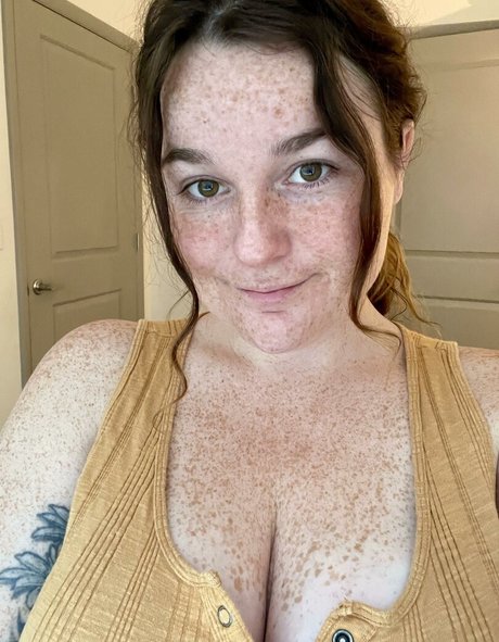 Freckled Baby