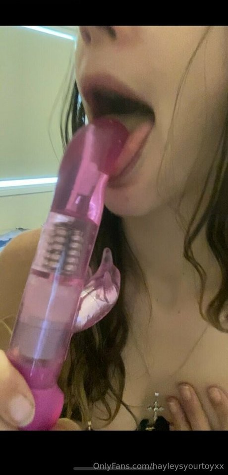 Hayleysyourtoyxx