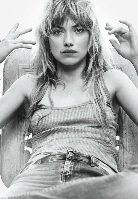 Imogen Poots