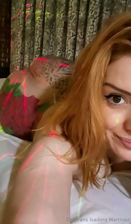 Isadora Martinez