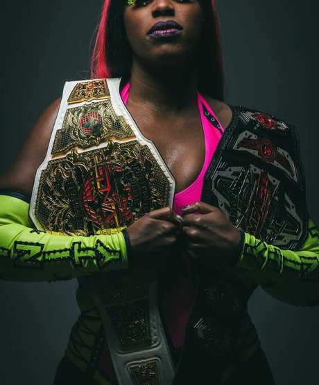 Trinity Fatu