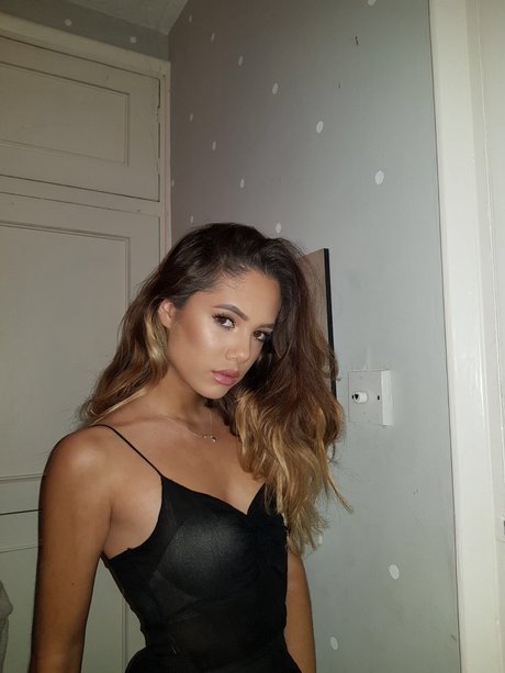 Saoirse Alicia Behzadi