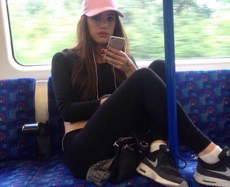 Saoirse Alicia Behzadi