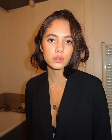 Saoirse Alicia Behzadi